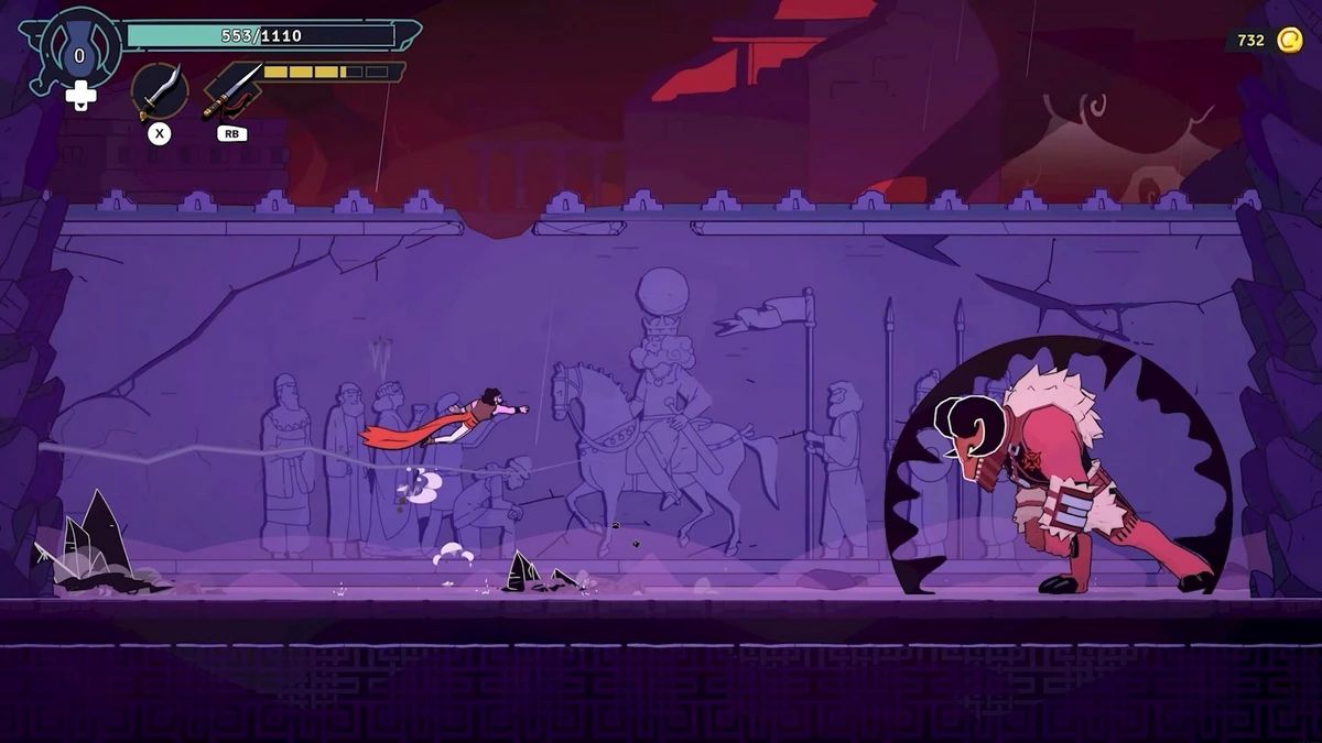 بازی The Rogue Prince of Persia