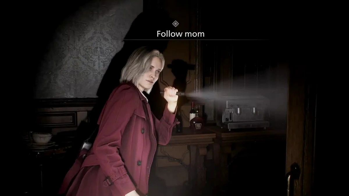 Resident Evil Requiem در گیم‌پلی بازی