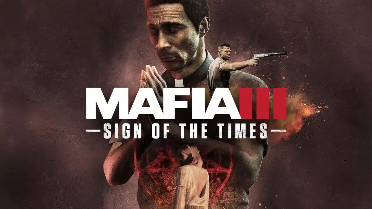 داستان بازی Mafia III: Sign of the Times