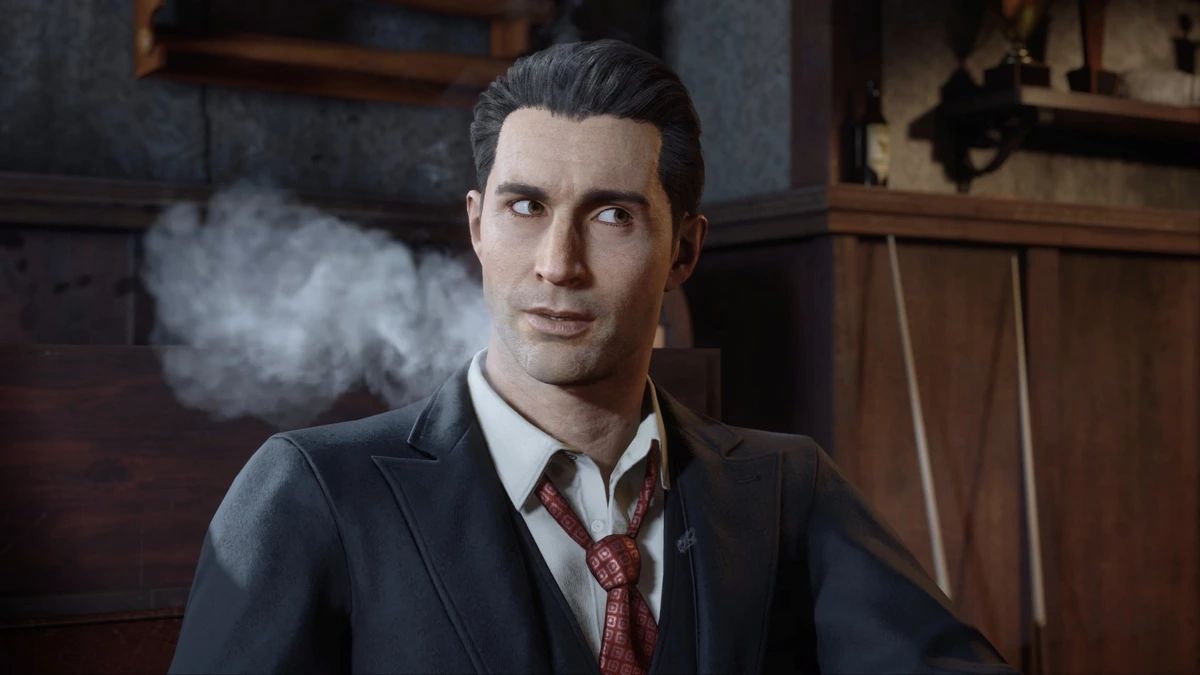 داستان بازی Mafia: Definitive Edition (2020)
