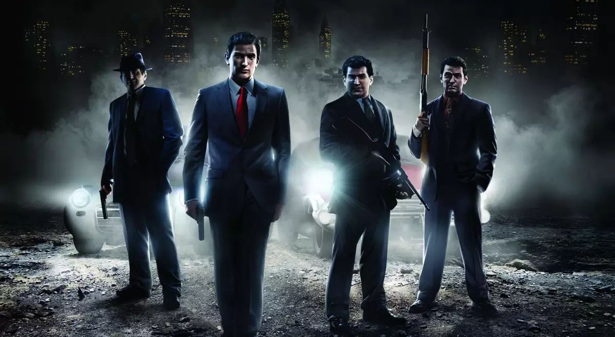 داستان بازی Mafia II (2010)