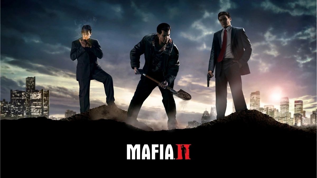 داستان بازی Mafia II (2010)