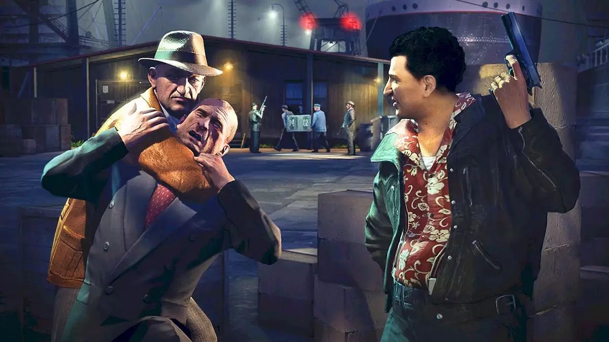 داستان بازی Mafia II: Joe’s Adventure