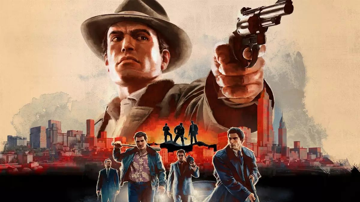 داستان بازی Mafia II: Definitive Edition (2020)