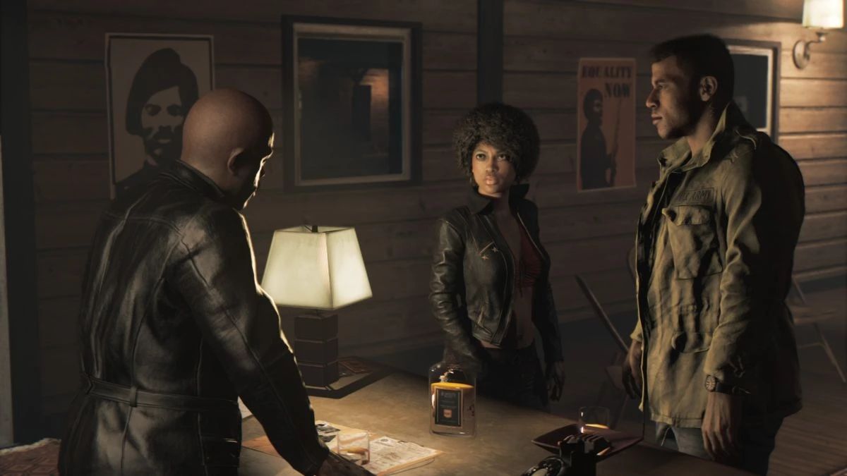 داستان بازی Mafia III: Faster, Baby!