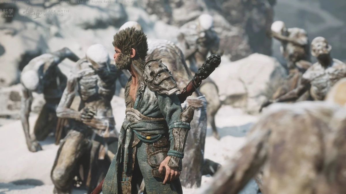 بررسی نسخه Xbox Series X بازی Black Myth: Wukong