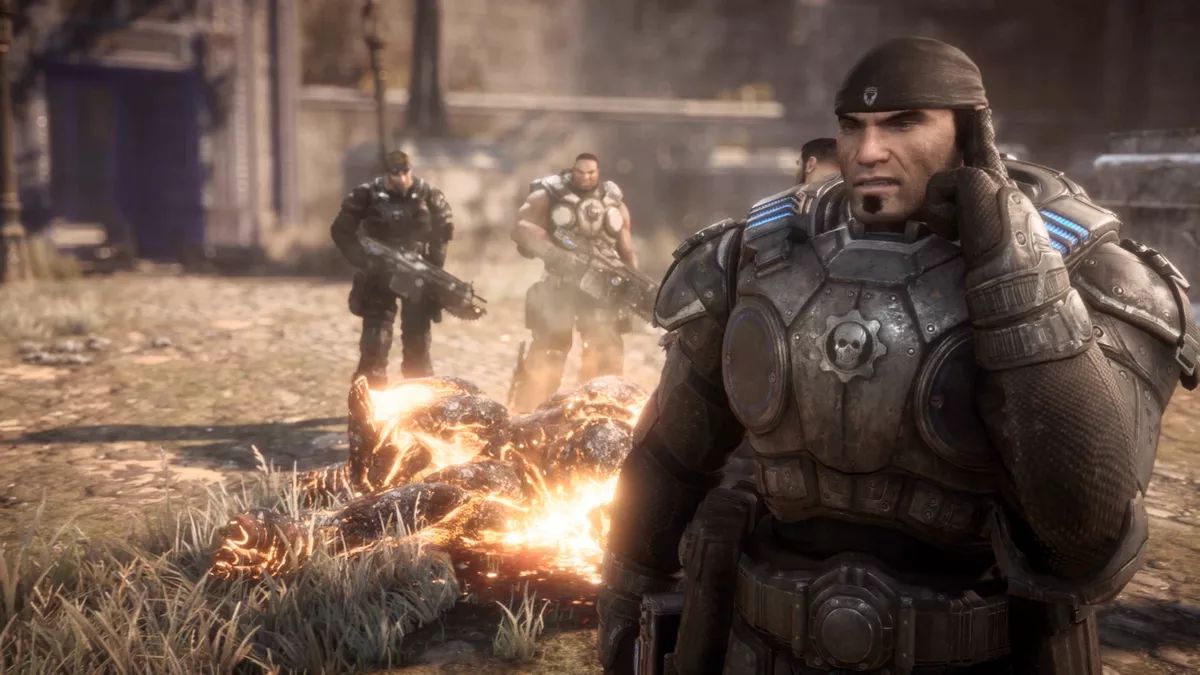 بررسی Gears of War: Reloaded
