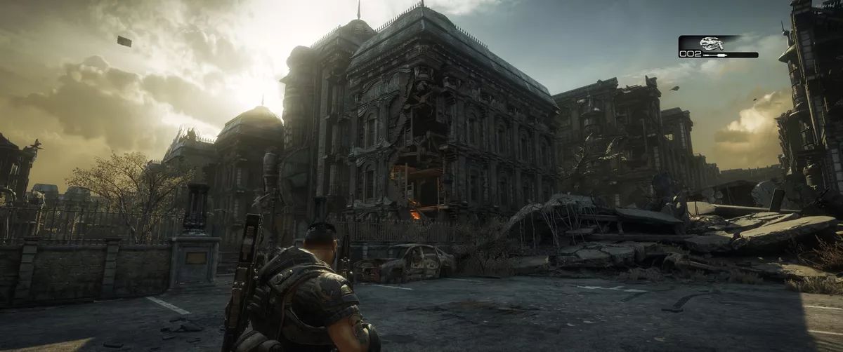 بررسی Gears of War: Reloaded
