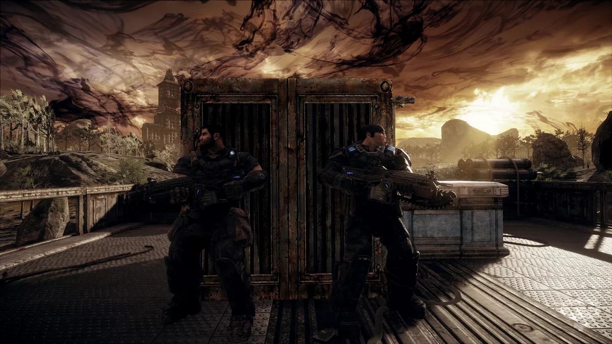 بررسی Gears of War: Reloaded