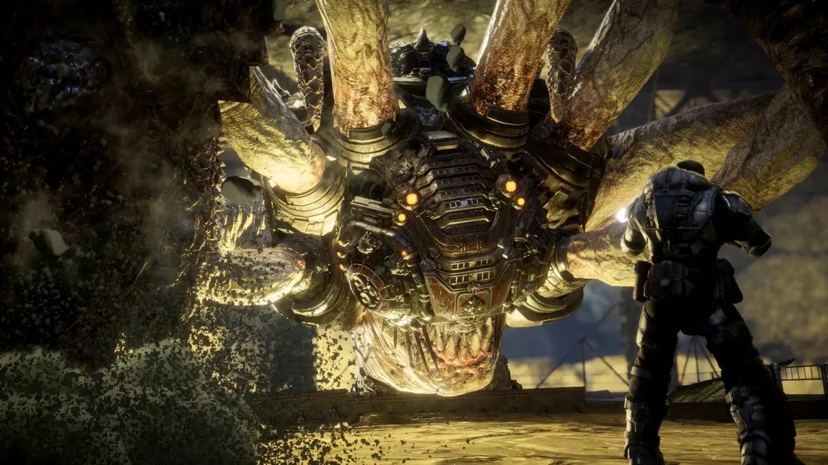 بررسی Gears of War: Reloaded