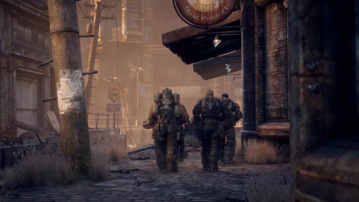 بررسی Gears of War: Reloaded