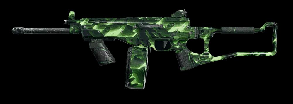 Warzone LC10 (SMG)