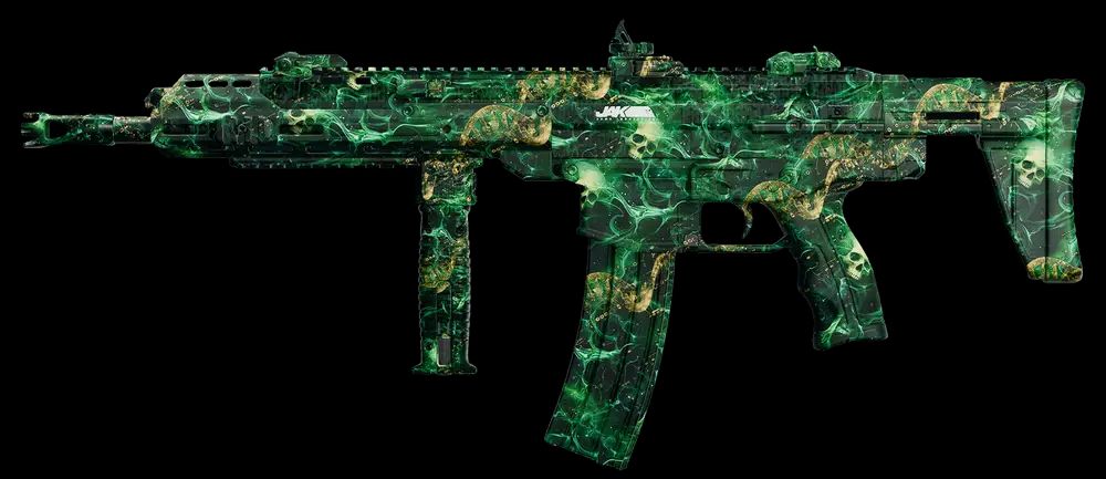 Warzone MCW (Assault Rifle)