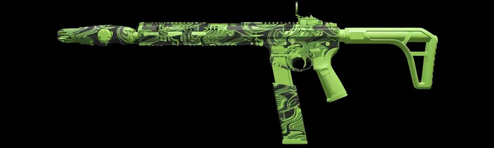 Warzone Superi 46 (SMG)
