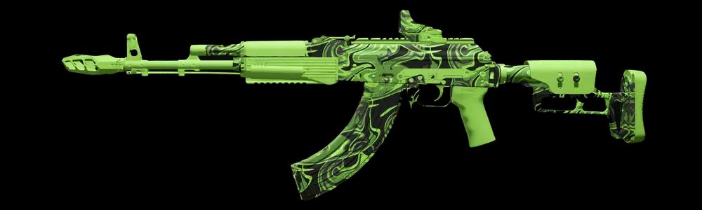 Warzone Kastov 762 (Assault Rifle)