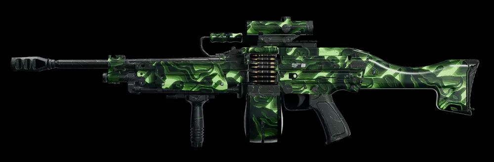 Warzone PML 5.56 (LMG)