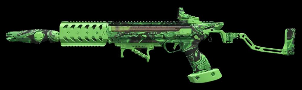 Warzone Static-HV (SMG)