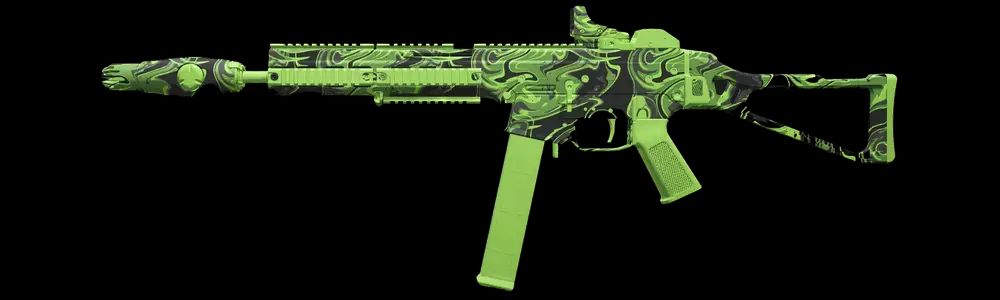 Warzone Striker (SMG)