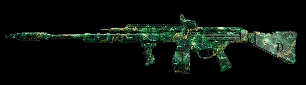 Warzone STG44 (Assault Rifle)