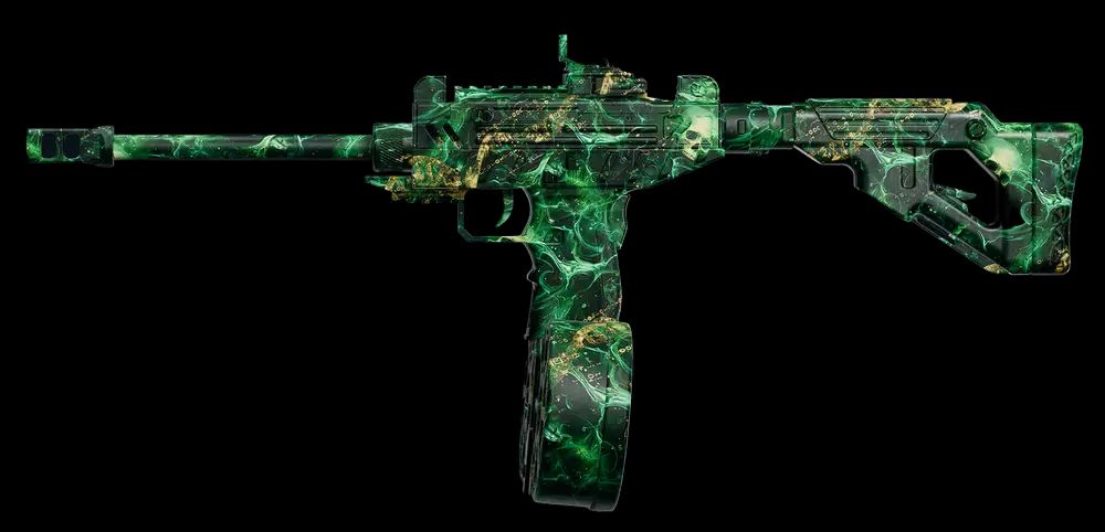 Warzone WSP Swarm (SMG)