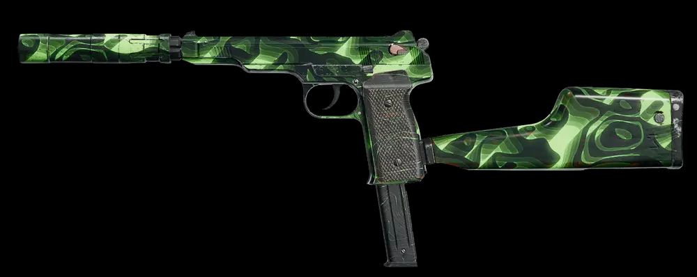Warzone Grekhova (Pistol)
