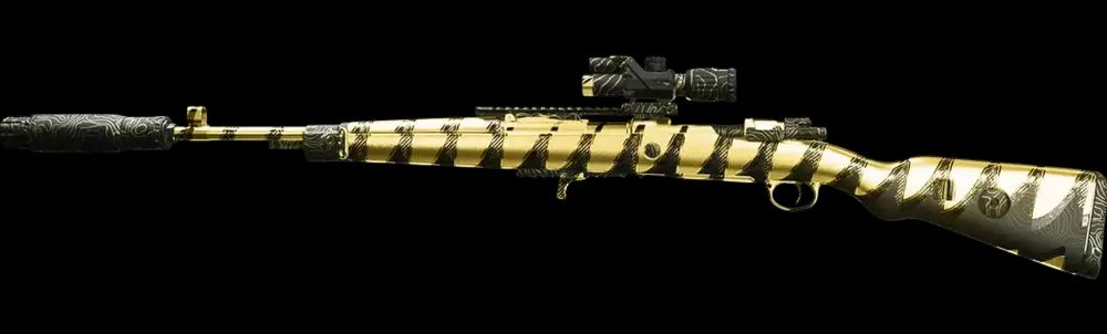 Warzone Kar98k (Marksman Rifle)