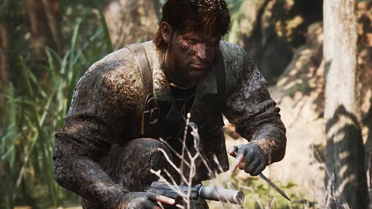 بررسی بازی Metal Gear Solid Delta: Snake Eater