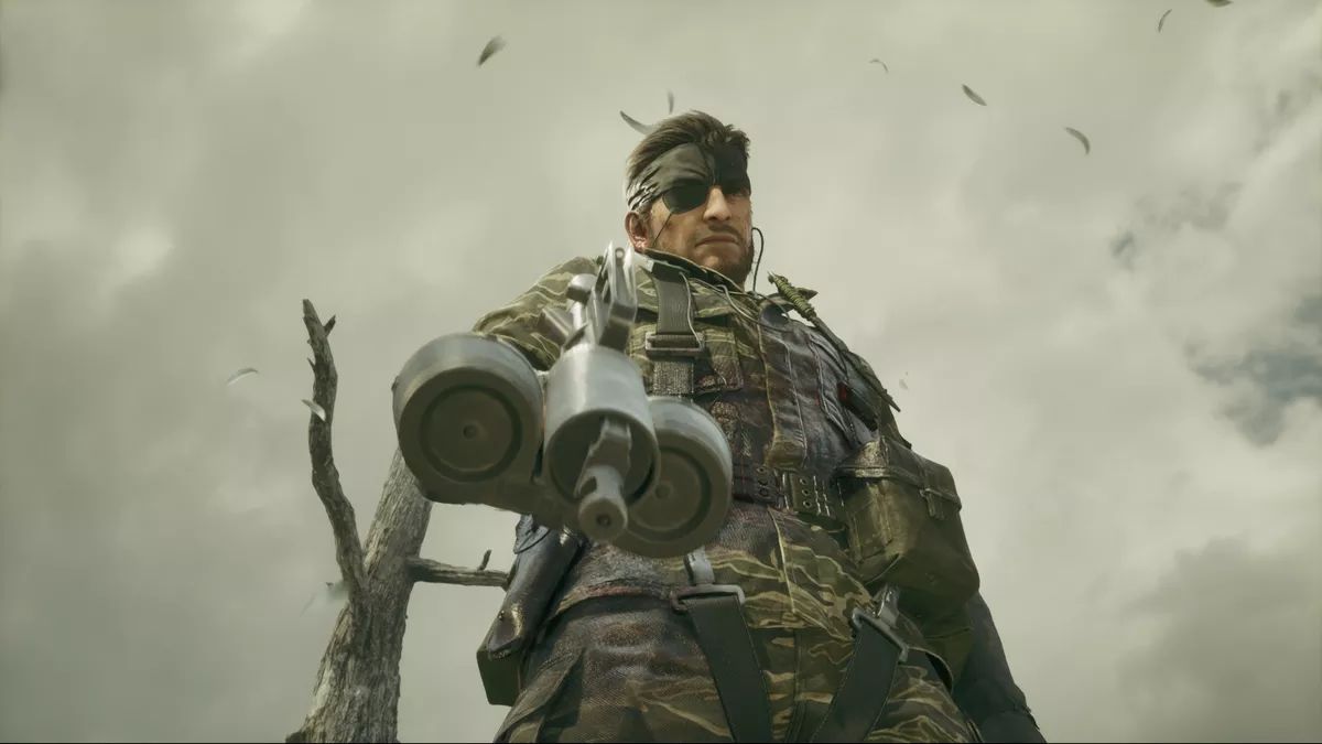 بررسی بازی Metal Gear Solid Delta: Snake Eater