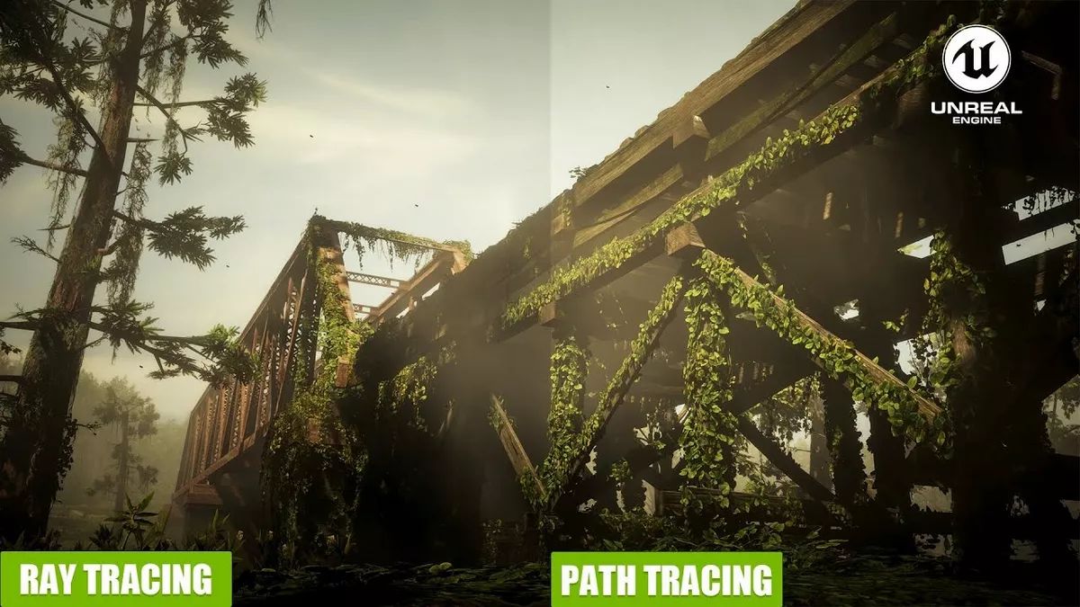 Path Tracing vs Ray Tracing