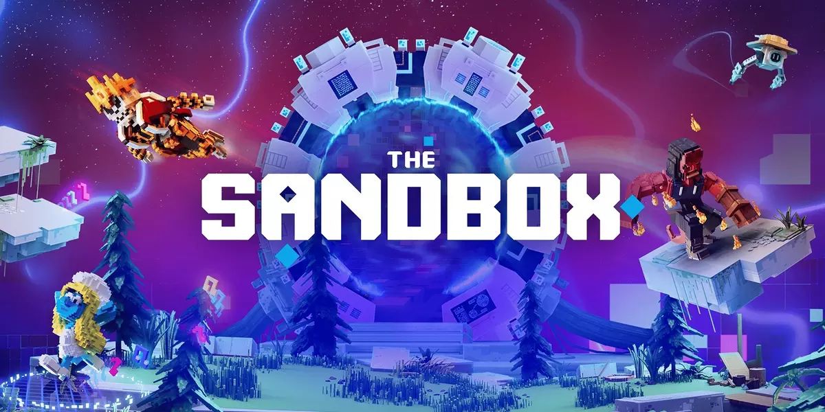 The Sandbox: دنیای مجازی ساخته شده بر پایه بلاک‌چین