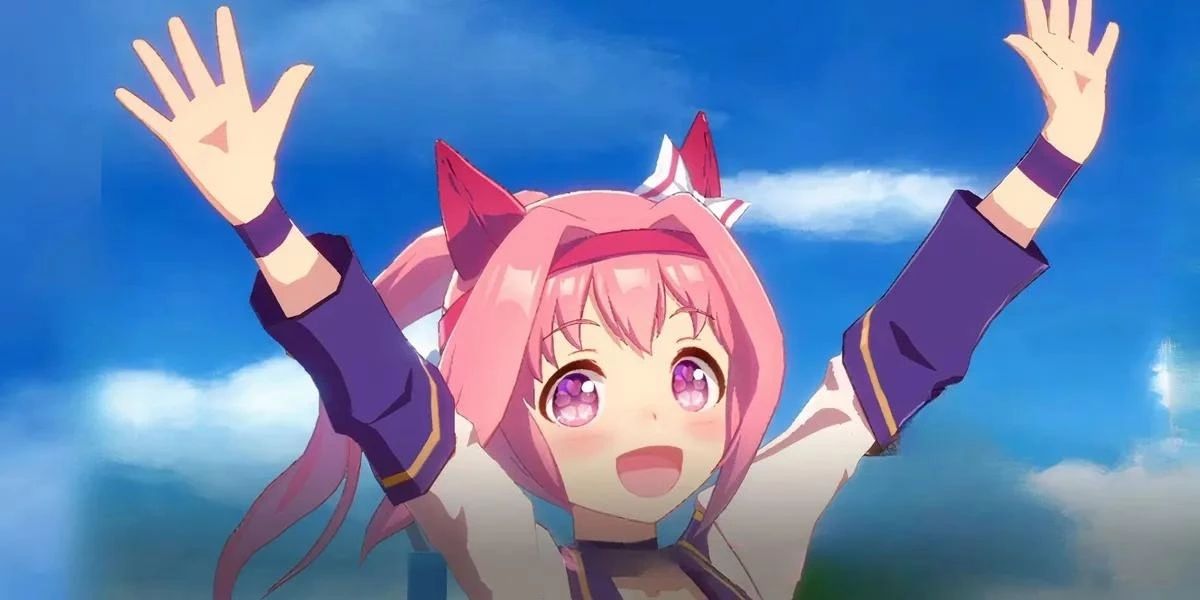 Umamusume Pretty Derby