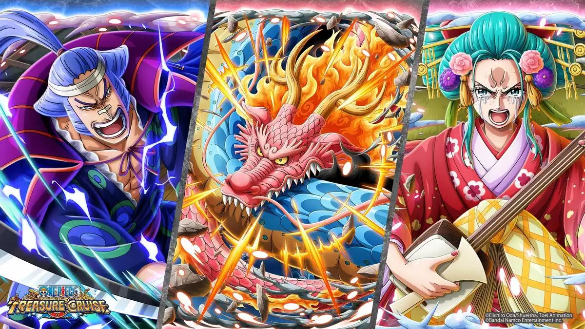 One Piece: Treasure Cruise