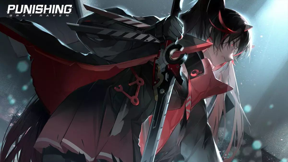 Punishing: Gray Raven