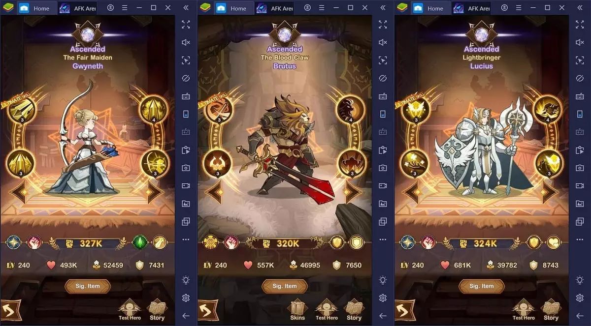 AFK Arena