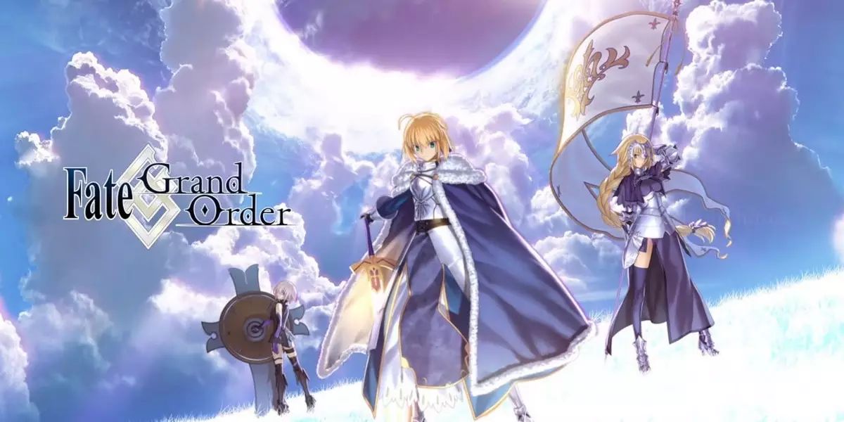 Fate/Grand Order