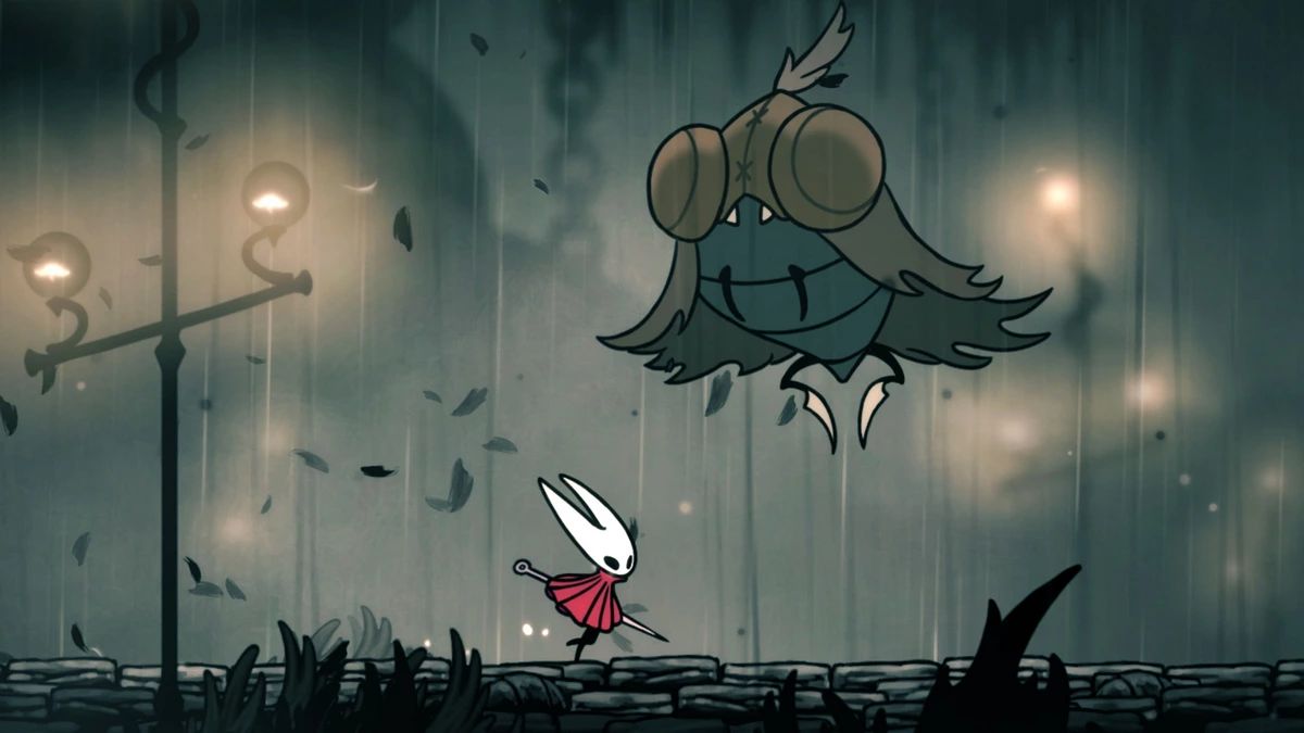 گیم‌پلی و مکانیک‌های Hollow Knight Silksong
