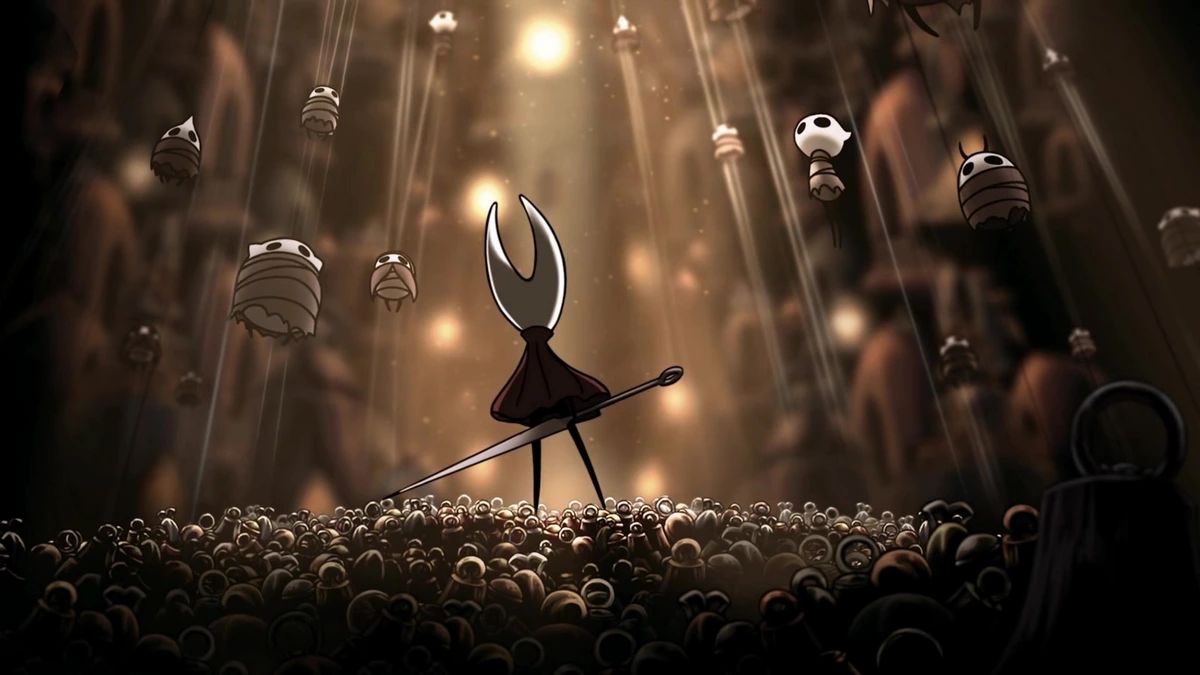 بررسی بازی Hollow Knight: Silksong