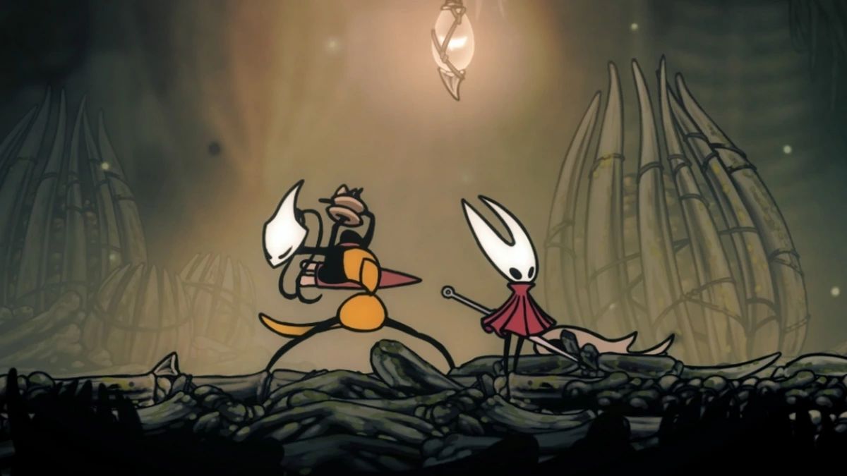 شاکرا (Shakra) در Hollow Knight Silksong