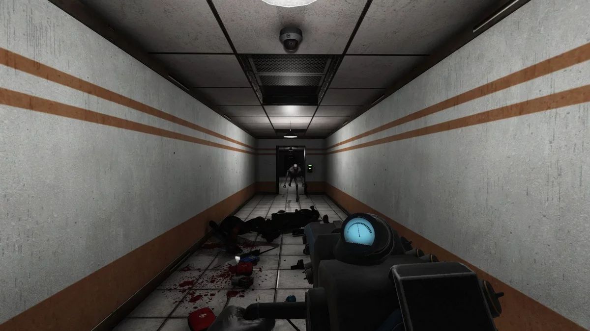 بازی SCP: Secret Laboratory