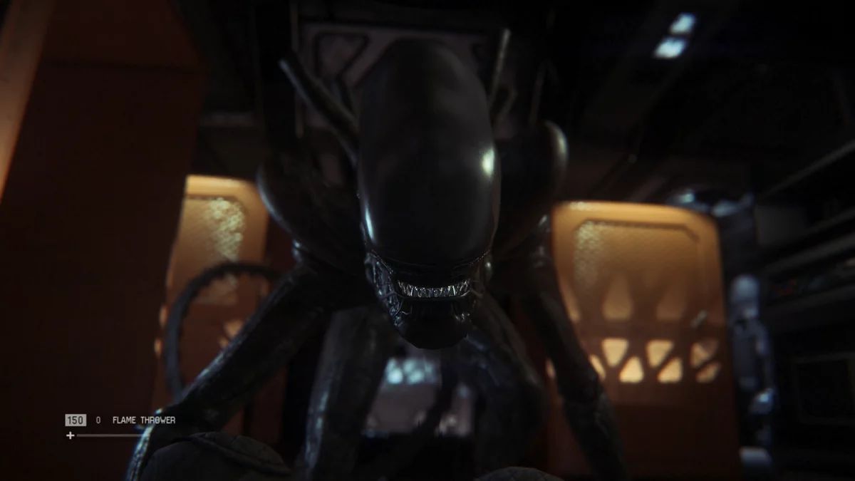 بازی Alien: Isolation