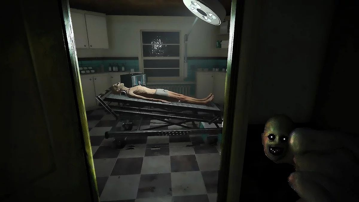 بازی The Mortuary Assistant