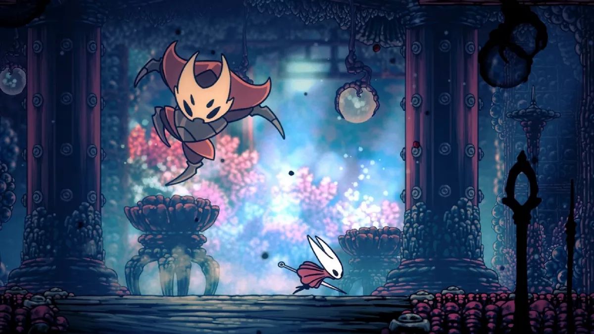 Hollow Knight: Silksong
