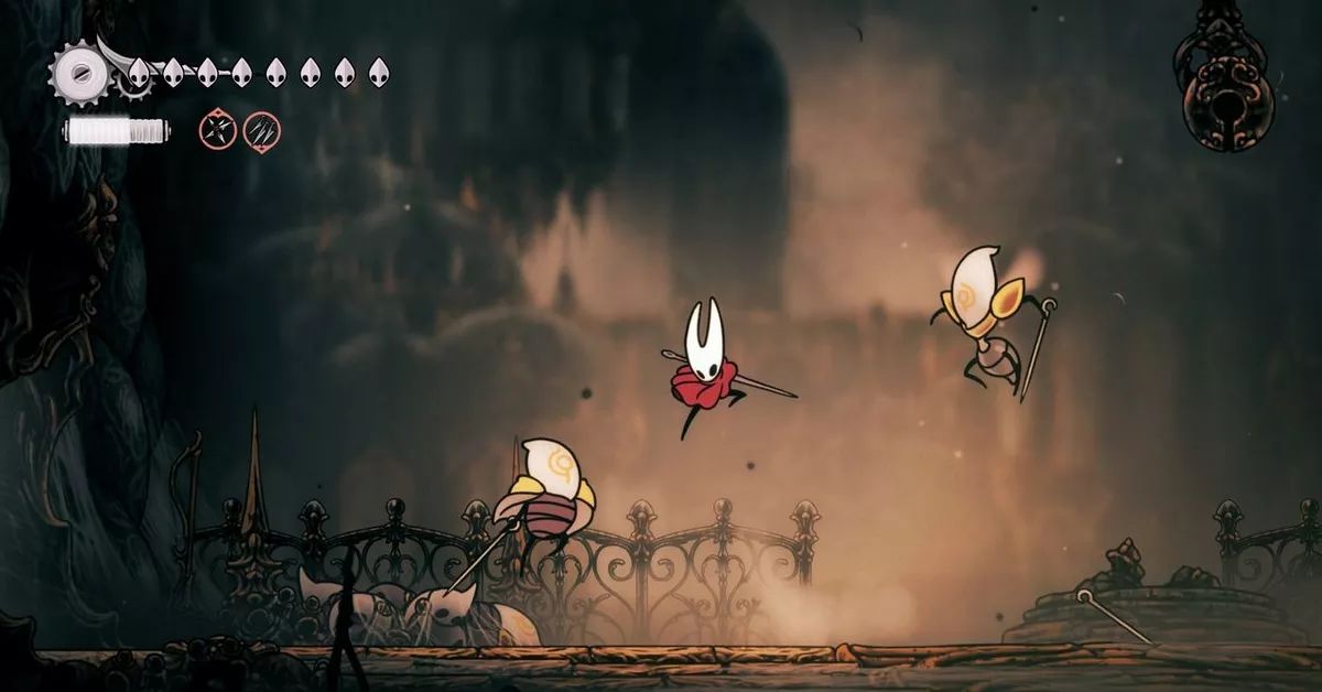 Hollow Knight: Silksong