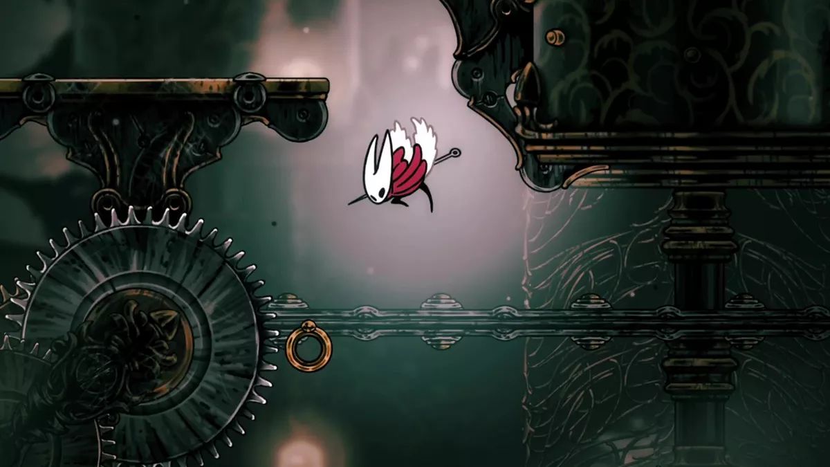 Hollow Knight: Silksong