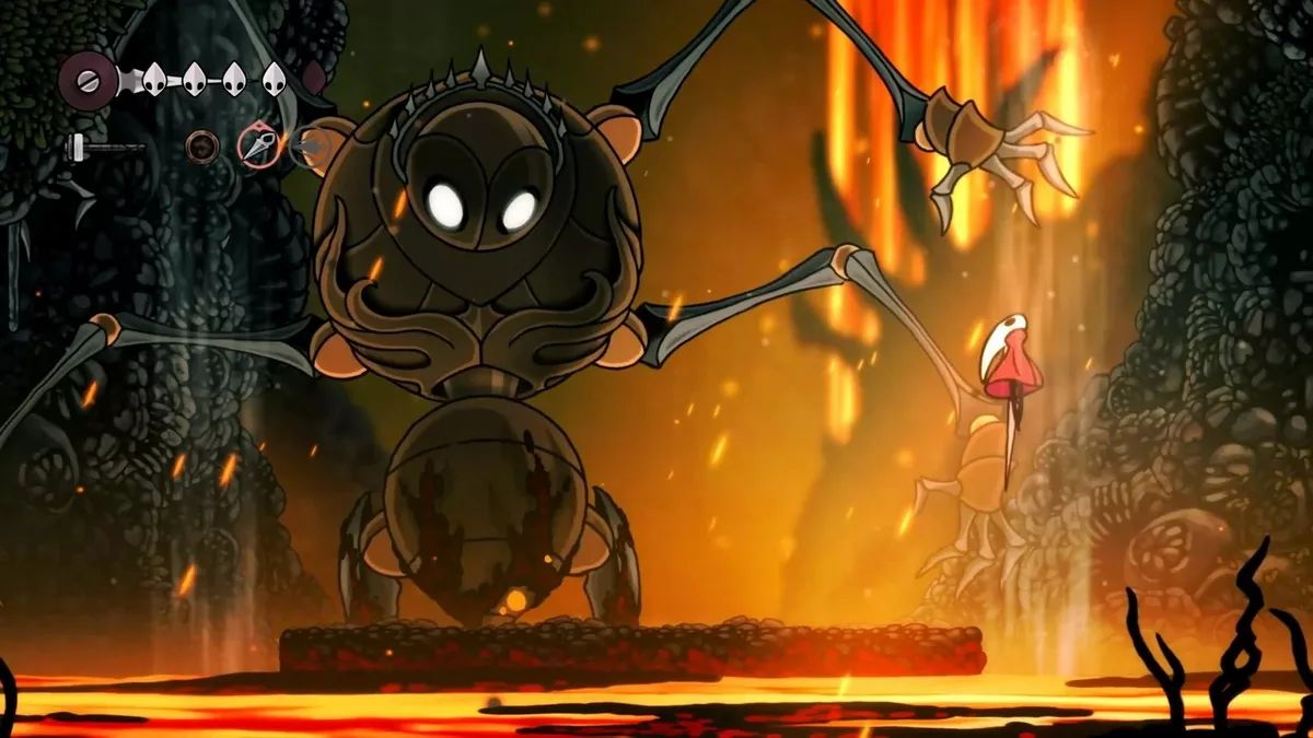Hollow Knight: Silksong