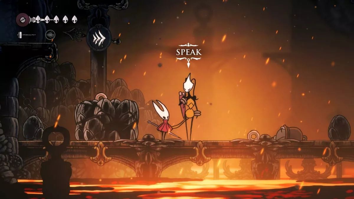 Hollow Knight: Silksong