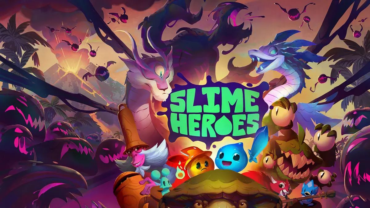Slime Heroes