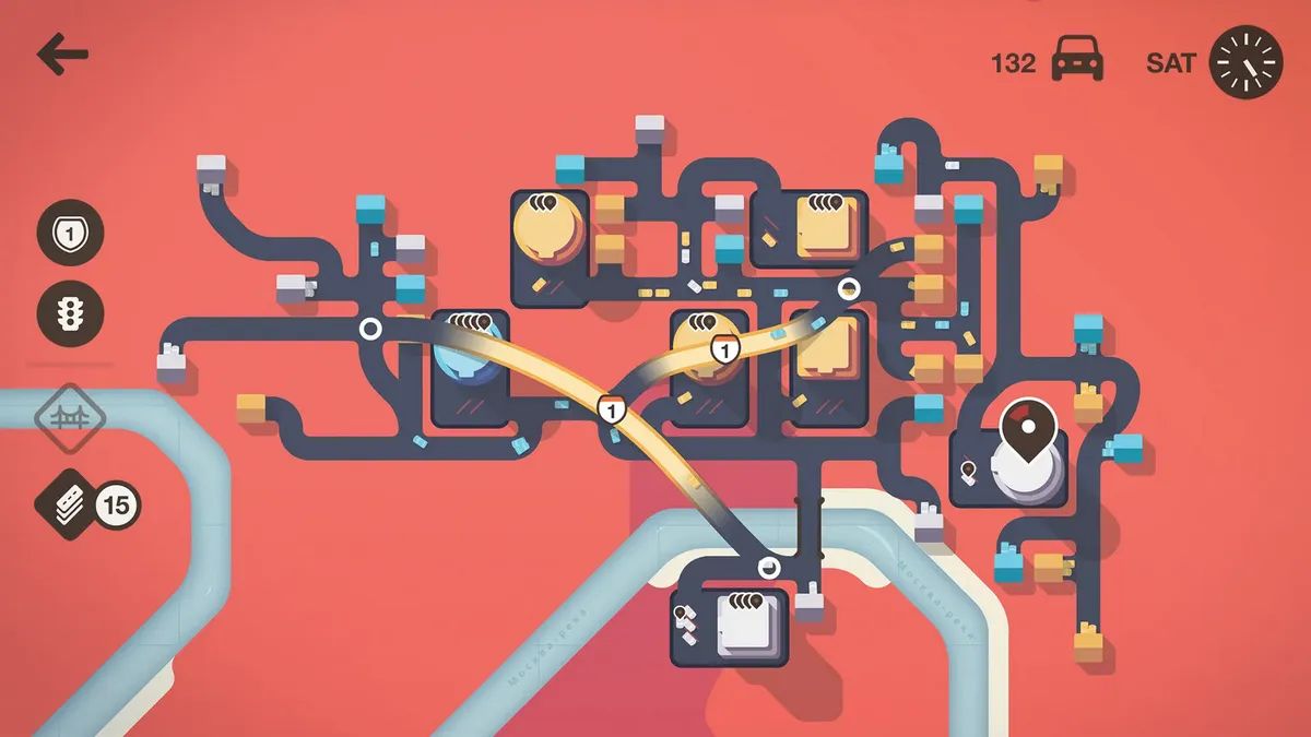 Mini Metro