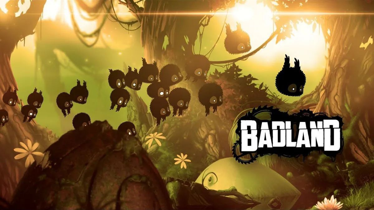 BADLAND