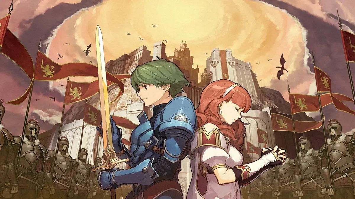 Fire Emblem Shadows